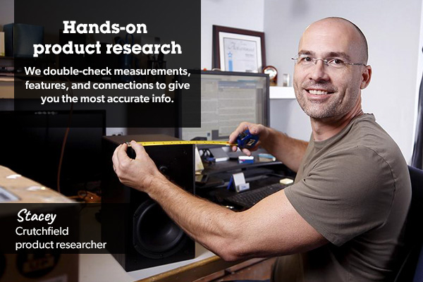 Hands-on product research