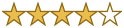 4 out of 5 stars