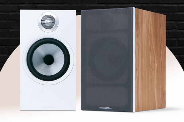 Save up to $346 per pair on select Bowers & Wilkins speakers