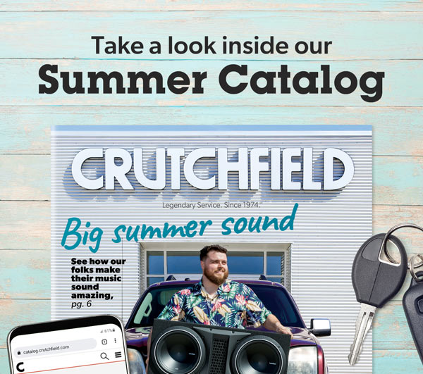 Take a look inside our Summer Catalog