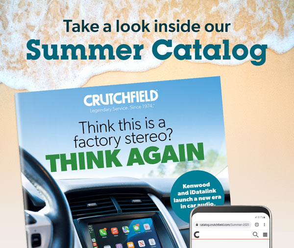 Take a look inside our Summer Catalog